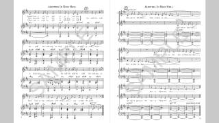 Masters In This Hall - MusicK8.com Singles Reproducible Kit