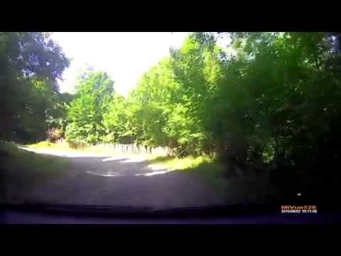 Traseu de vacanță la Slănic-Moldova-Drumul forestier către Mănăstirea Ștefan cel Mare și Sfânt