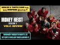 Money Heist Season 5 - Volume 2 Review in Tamil | La casa de papel Part 5  Review | Filmi craft Arun