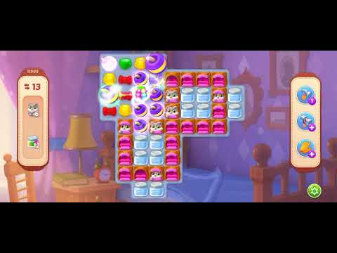 Homescapes level 11908