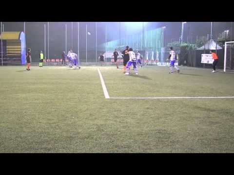 CAMPIONATO CALCIO A 7 OPEN 2013/2014 (AUTOSALONE TESTORI - M7 UNITED)