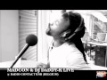 DJ DADDY-K & MADCON LIVE @ RADIO CONTACT RNB (BELGIUM)