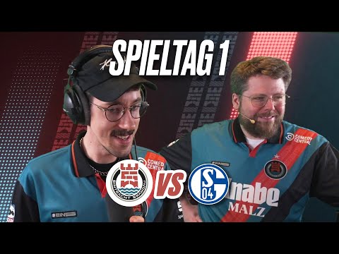 Eintracht Spandau vs Schalke 04 Esports | Spieltag 1 | Prime League Summer Split 2024