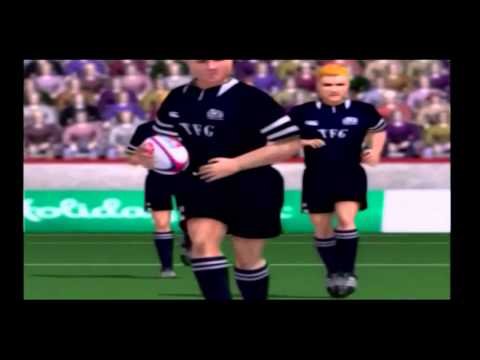 Rugby 2004 Xbox