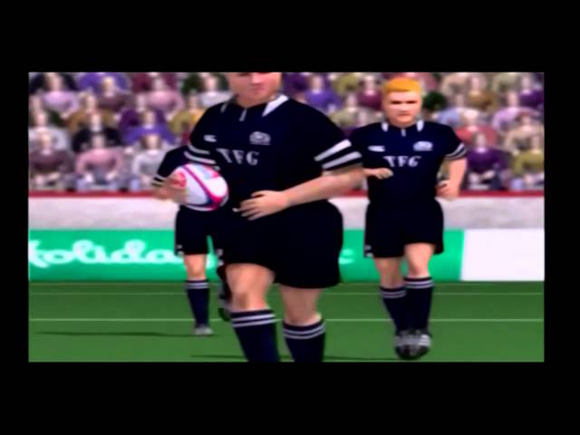 Rugby 2004 (PAL)