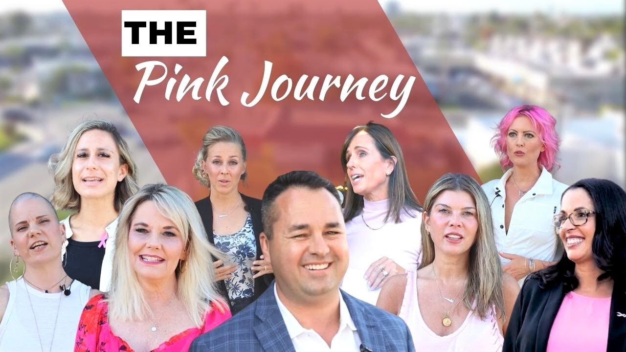 The Pink Journey & Gritcycle Come Together To Prevent Breast Cancer | The Joy of Giving