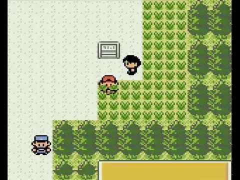 Pokemon Crystal - Shiny Pichu!!! (Odd Egg)