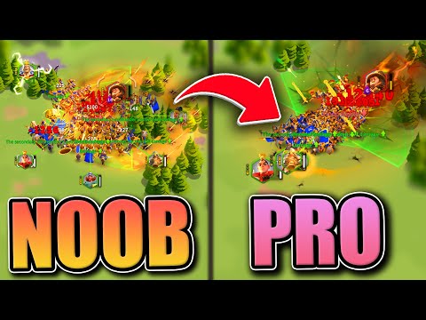 Double your trade quality? [march stacking trick] Rise of Kingdoms