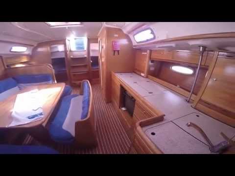 BAVARIA 39 / 2007 Orestis / by seasail.eu - Ionian Charters