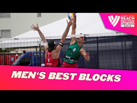 NO MERCY 💥 | Best Men's Blocks | Beach Pro Tour 2023 (SO FAR)