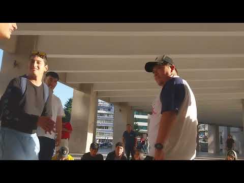 INVIKTOR Y DEAFC vs ALVIN Y CAUS vs CARLITOS Y TSEMC - 4tos aukan free x Hunter x battles