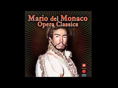 Mario Del Monaco Hai Ben Ragione Live 1974 (Il Tabarro) Torre Del Lago