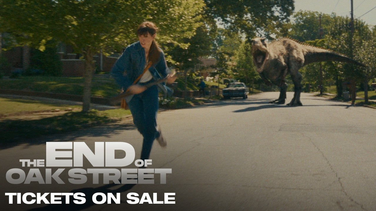 The End of Oak Street | Tickets now on sale | In Theaters & IMAX August 14