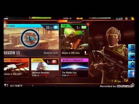 Kill Shot Bravo Region 15 Primary Mission 2 Completed