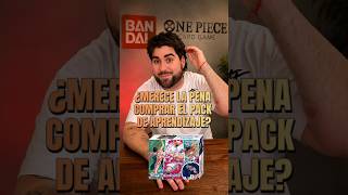 🔥 ¿La MEJOR forma de aprender One Piece TCG? | Learn Together Deck Set Unboxing