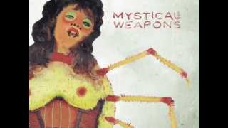&quot;Whispers The Blue Tongue&quot; by Mystical Weapons (Sean Lennon &amp; Greg Saunier)