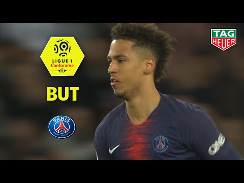 But Thilo KEHRER (82') / Paris Saint-Germain - RC Strasbourg Alsace (2-2)  (PARIS-RCSA)/ 2018-19