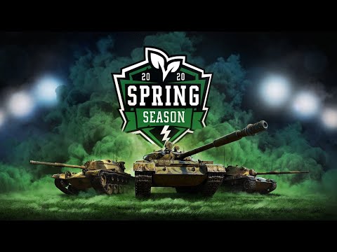 WOTB | SPRING PROFESSIONALS: LOWER BRACKET ROUND 1 & FINAL EU