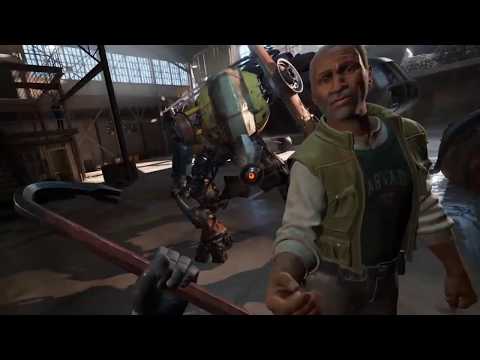 Half-Life: Alyx ENDING