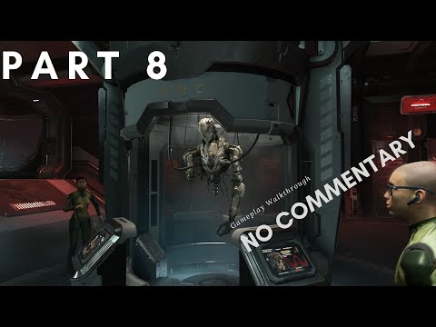 DOOM ETERNAL 2020 Gameplay Walkthrough Part 8[FULL GAME] No Commentary