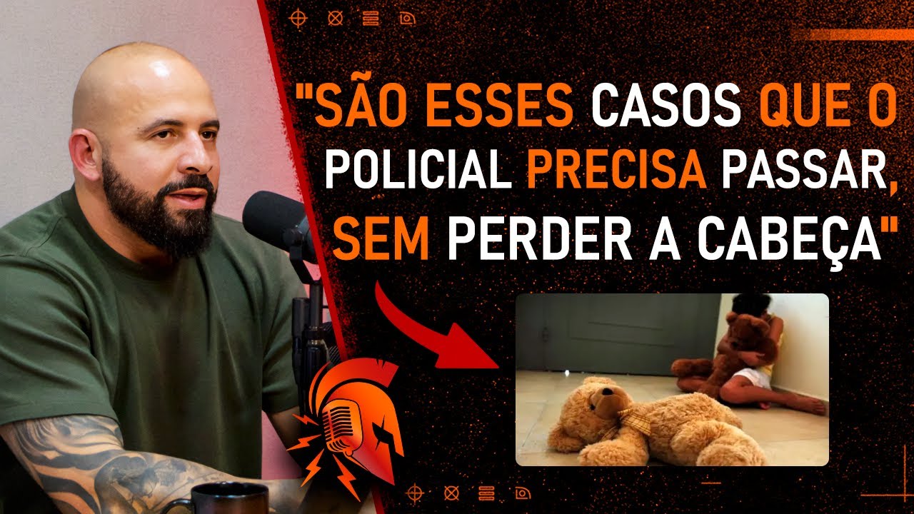 RÔMULO BRITO CONTA CASOS HORRÍVEIS DE V!0L3NC!A E 3STUPR0 INFANTIL