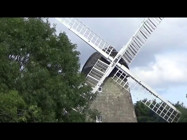 Výslovnost videa Ouse River v Anglický