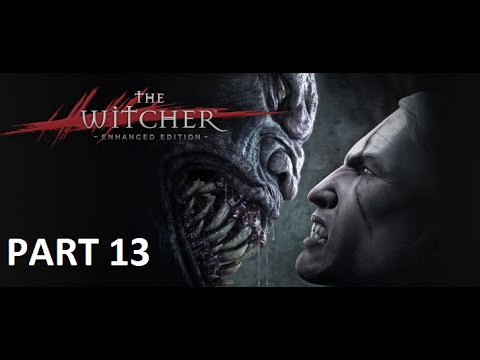 Let's Play The Witcher: Enhanced Edition Part 13: More Poker Problems
