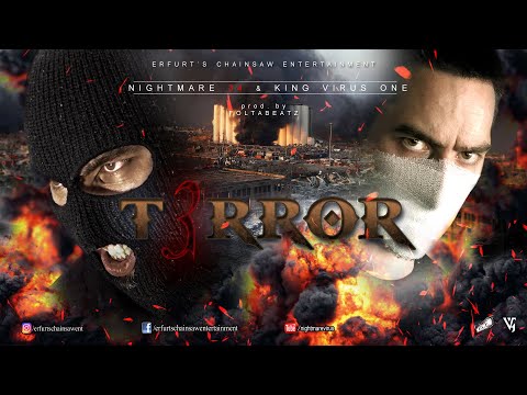Nightmare 34 & King Virus one - Terror 3
