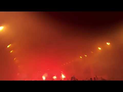 "Caminata al vertedero / Fiesta Los de Abajo 2019" Barra: Los de Abajo &bull; Club: Universidad de Chile - La U