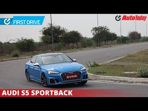 2021 Audi S5 Sportback Review | First Drive