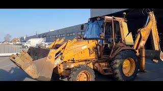 Prodaja Case 580K bagerа-utovarivačа - Slika 4 | Machineryline RS Case 580K bager-utovarivač | Slika 4 - Machineryline
