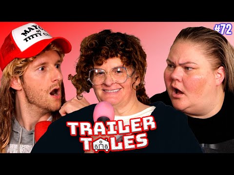 Crystal's NIGHTMARE Date | Trailer Tales w/ Trailer Trash Tammy, Dave Gunther & Crystal | Ep 72