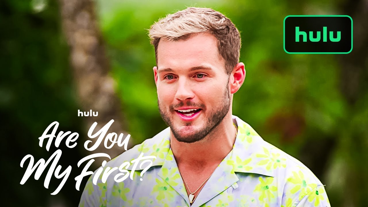 Colton Underwood Pops the Question