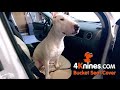 4Knines Front Seat Cover For Dogs And Pets 4Knines Front Seat Cover For Dogs And Pets