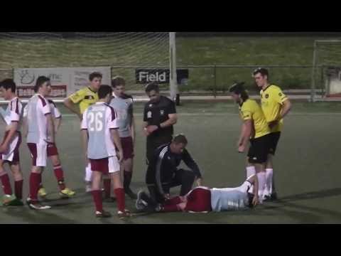 2016 Summer 20s Round 1 Gungahlin United Vs Woden Weston