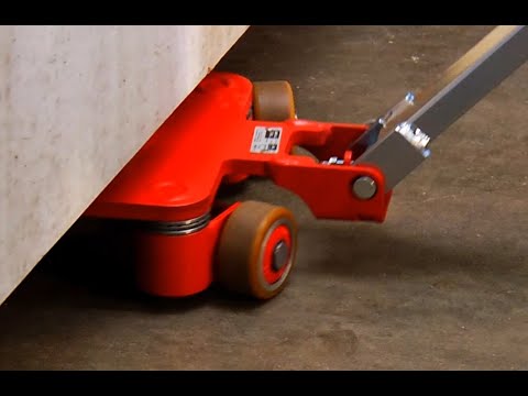 JUNG Servofahrwerk Serie M / JUNG Multi-purpose trolleys series M