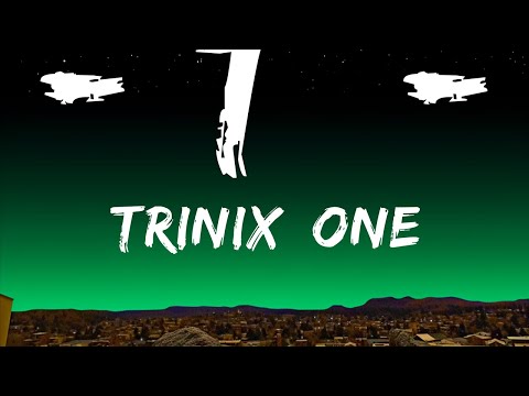 Trinix, One-T - The Magic Key (Lyrics)  | 25 Min
