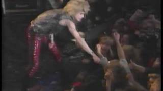MICHAEL MONROE - Thrill Me (live 1989)