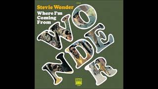 Stevie Wonder - Look Around (USA 1971)