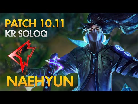 Griffin Naehyun - Bot Lane: Yasuo vs Ezreal - KDA 18/2/9