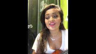 Has Anybody Ever Told You- Ashley Monroe Ukulele Cover.