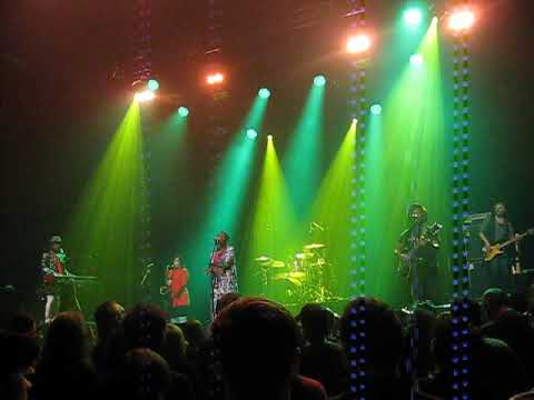 BROOKLYN FUNK ESSENTIALS "Magick Karpet Ride" Live In Leuven 2019