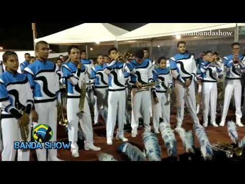 Fama - Fanfarra Municipal de Atibaia - Peça Mantua