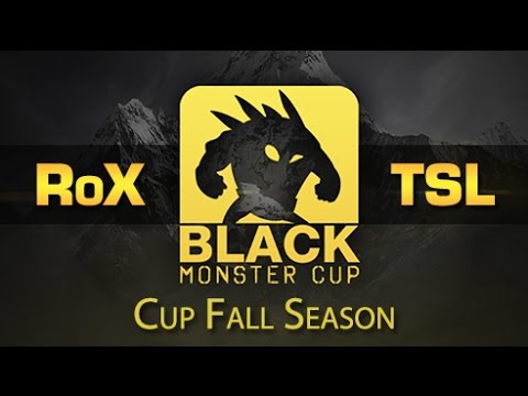 RoX.KIS vs Team Salsalol - Black Monster Cup Fall Season - Grupo D - Español