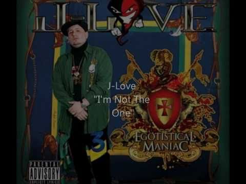 J-Love - I'm Not The One (prod. Large Professor)