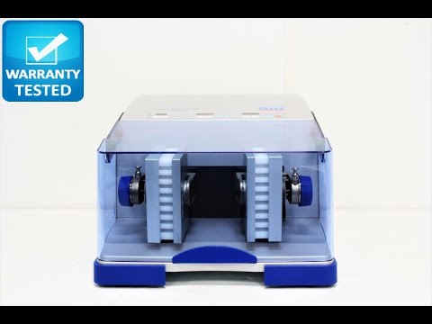 Qiagen TissueLyser II Bead Mill Sample Disruption Preparation [BOSTONIND] - 44212