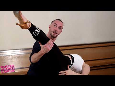 DaC 2018 Trainings -  Startnummer 03 Kimberly Budinsky & Martin Kulhanek - Video Martin Spitzauer