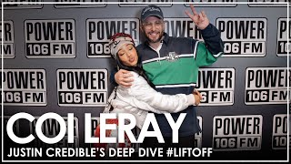 Coi Leray On Her Upcoming Project "Pink Sweatsuits", Collaborating With Shoreline Mafia & More!