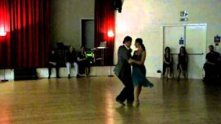 Claudio Forte and Barbara Carpino @ Edinburgh October 2010 - 4