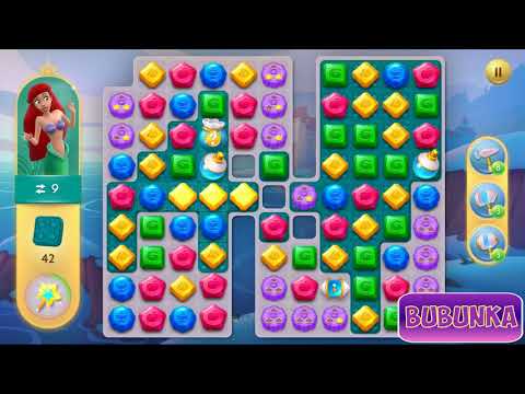 Disney Princess Majestic Quest level 167 HD